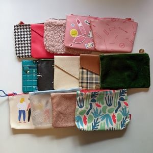 Small Makeup Bags